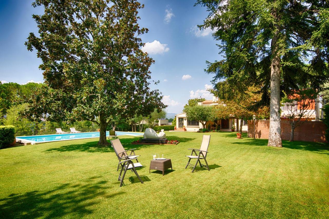 El Porxo B&B Жирона Экстерьер фото