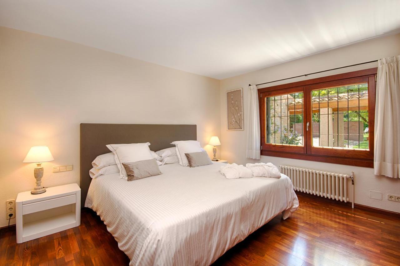 El Porxo B&B Жирона Экстерьер фото