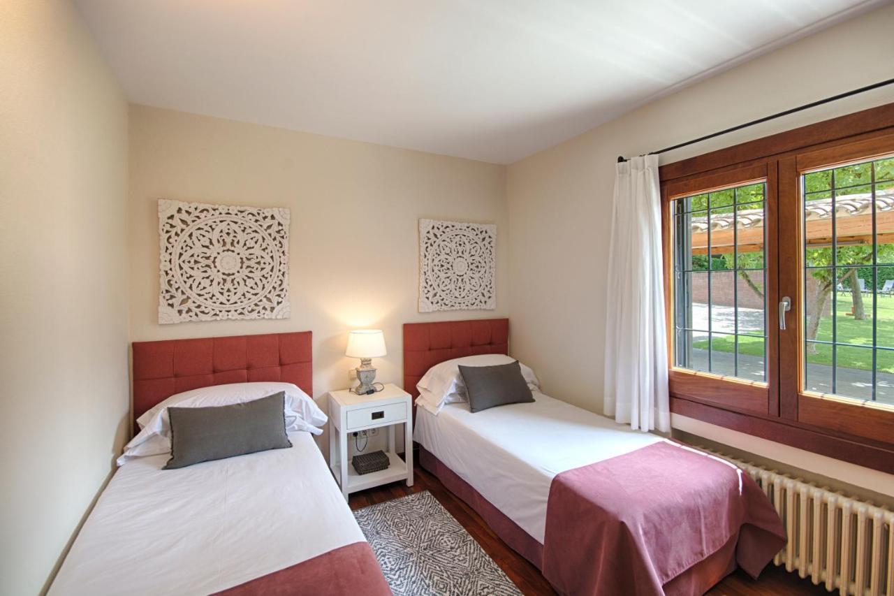 El Porxo B&B Жирона Экстерьер фото